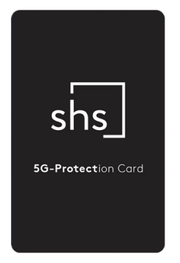 5g Protection card vo farbe čierna