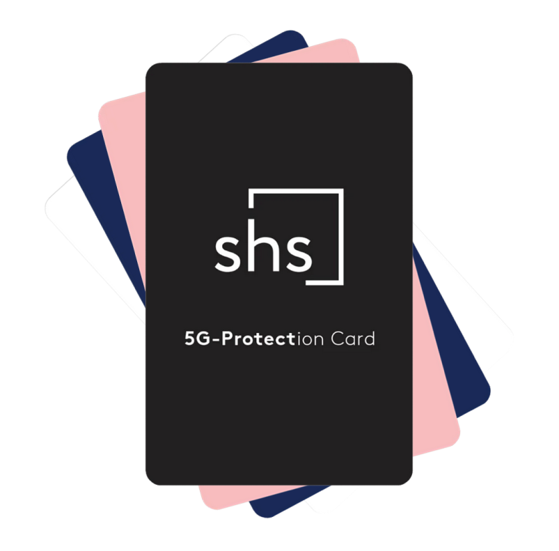 5G Protection Cards - rôzne farby kariet